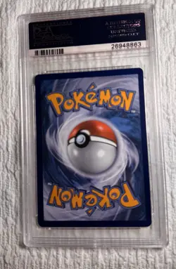 Pokemon TCG M Charizard EX Full Art Holo Evolutions Ultra Rare 101/108 PSA 10 - Image 2