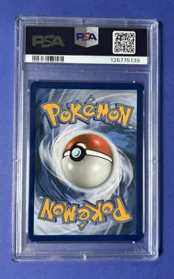 2016 Pokemon XY FA/Kingdra Ex Fates Collide #122 PSA 10 GEM MT - Image 2