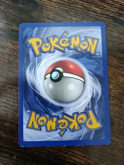 Pokemon Jungle Unlimited Pidgeot 24/64 Non Holo (YELLOW INK MISPRINT) - Image 4