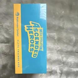 Pokemon Center Mega Evolution Ascended Heroes Elite Trainer Box Dragonite - Image 5