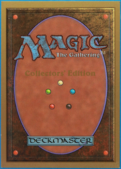 Natural Selection Collectors' Edition NM (Reserved List MTG Magic Card) (501675) - Image 2
