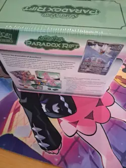 Pokemon TCG: Scarlet & Violet Paradox Rift Elite Trainer Box 820650854163 - Image 4