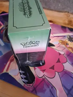 Pokemon TCG: Scarlet & Violet Paradox Rift Elite Trainer Box 820650854163 - Image 5