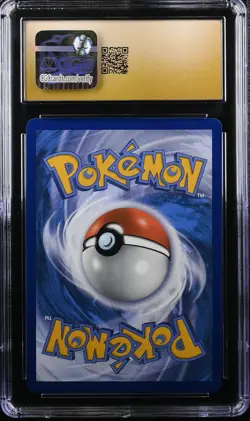 LEAFEON V 2021 POKEMON SWSH EVOLVING SKIES ULTRA RARE 166/203 CGC 10 PRISTINE - Image 2