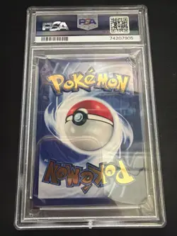 2021 pokemon celebrations charizard psa 8 - Image 2