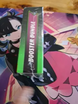 Pokemon TCG: Scarlet & Violet - Shrouded Fable Booster Bundle 6 packs SEALED NEW - Image 2