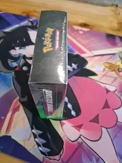 Pokemon TCG: Scarlet & Violet - Shrouded Fable Booster Bundle 6 packs SEALED NEW - Image 4