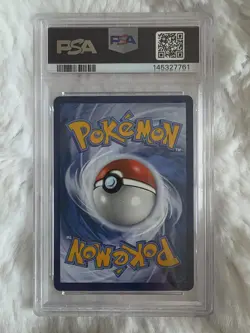 Pokemon Mega Evolutions 169/132 Lillies Determination Full Art Trainer PSA 9📈💥 - Image 4