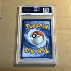 2024 POKEMON PERSIAN ILLUSTRATION RARE SHROUDED FABLE #078 PSA 10 - Image 2