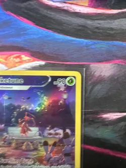 Kricketune GG02/GG70 NEAR MINT Crown Zenith: Galarian Gallery Holo Pokemon TCG - Image 3