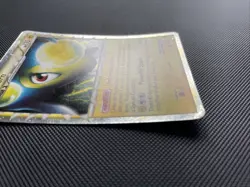 Pokemon TCG Lanturn (Prime) Unleashed 86/95 Holo Holo Rare Prime PLAYED - Image 2