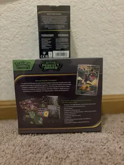 Pokemon Perfect Order ETB and Booster Bundle Lot Ship Same Day - Image 2