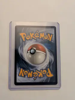 Pokemon TCG Journey Together Volcanion EX 031/159 Near Mint - Image 2