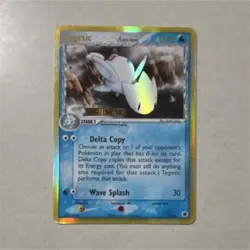 Pokemon Togetic 11/101 EX Dragon Frontiers Delta Species Reverse Holo Rare 60 HP - Image 1