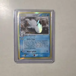 Pokemon Togetic 11/101 EX Dragon Frontiers Delta Species Reverse Holo Rare 60 HP - Image 3