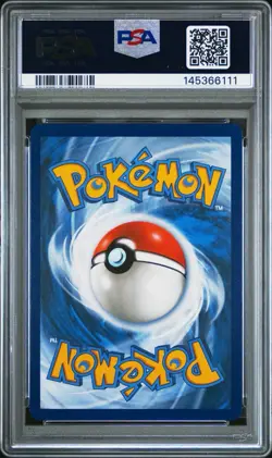 2025 POKEMON PFL EN-PHANTASMAL FLAMES #107 AMBIPOM ILLUSTRATION RARE PSA 10 - Image 2