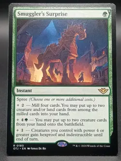 MTG | Smuggler's Surprise R 0180 | Magic: The Gathering - Image 1