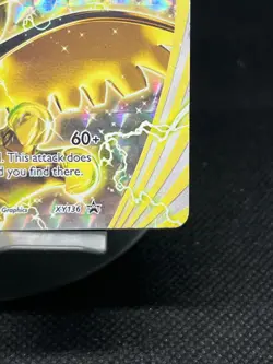 Pokemon TCG Noctowl BREAK XY136 XY Black Star Promos MP - Image 4