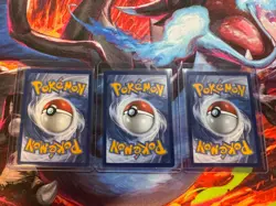 Pokemon First Partner Illustration Collection Series 1 Kanto Starters Set - Image 2