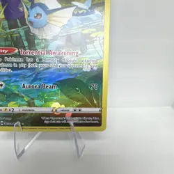 Vaporeon - TG02/TG30 - Pokemon TCG: Brilliant Stars - Ultra Rare - NM - Image 4