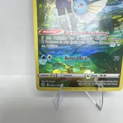 Vaporeon - TG02/TG30 - Pokemon TCG: Brilliant Stars - Ultra Rare - NM - Image 5