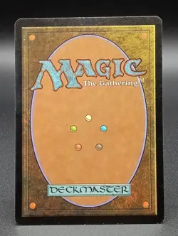 MTG | Intimidation | Mercadian Masques Regular - Image 2