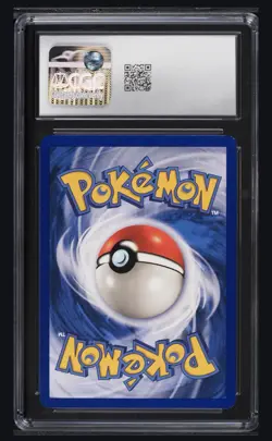 1999 Pokemon Fossil 1st Edition Psyduck #53 CGC 9.5 MINT+ - Image 2