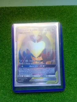 LATIAS & LATIOS GX 170/181 ULTRA RARE TEAM UP POKEMON - Image 1