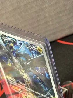 Pokemon TCG Black Star Promo - N’s Zekrom 031 Full Art Holo - English - Image 3