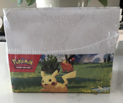 Pokemon TCG Mega Evolution Ascended Heroes 10 Mini Tins Display Box Sealed - Image 2