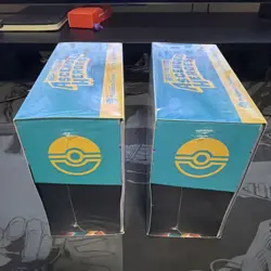 Pokemon Center Mega Evolution Ascended Heroes Elite Trainer Box 2x Pokemon TCG - Image 2