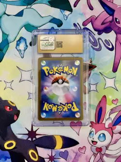 2025 Pokemon JPN Inferno X #094 Mega Charizard X Ex - CGC Pristine 10 - Image 2