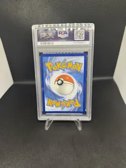 Pokemon Mimikyu 075 Promo Holo SV Scarlet & Violet PSA 10 English 2024 - Image 2