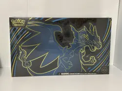 Pokemon TCG Mega Phantasmal Flames Mega Charizard Ex UPC Factory Sealed - Image 1