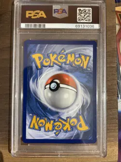 2021 POKEMON SWORD & SHIELD EVOLVING SKIES #191 FULL ART/DRAGONITE V PSA 8 - Image 2