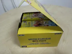One Piece TCG OP15-EB04 Adventure on Kami's Island Unsealed Box Loose 24 Packs - Image 3