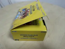 One Piece TCG OP15-EB04 Adventure on Kami's Island Unsealed Box Loose 24 Packs - Image 4