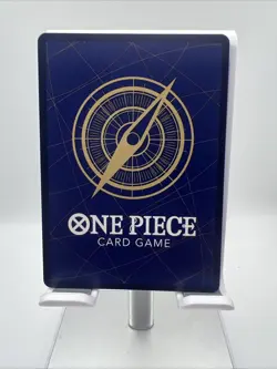 Nami OP08-106 SR Alt Art Two Legends OP-08 ONE PIECE English - Image 4