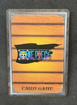 ONE PIECE TCG NAMI - GIURAMENTO SUL TATUAGGIO MS-C03 HOLO ITA NM - Image 2