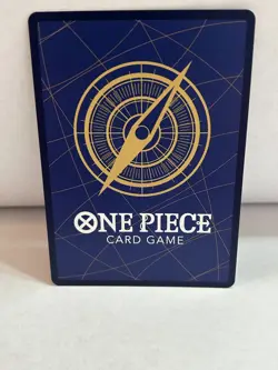 One Piece Romance Dawn Shanks OP01-120 SEC Parallel Japanese - Image 2