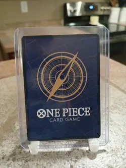 One Piece TCG Upper Yard Alt Art Japanese OP05-117 UC PRB01 - Image 2