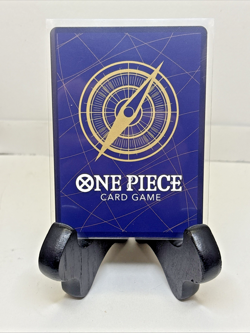 One Piece - Sanji - Egghead/Straw Hat Crew - Foil - ENG - MT/NM - Image 2