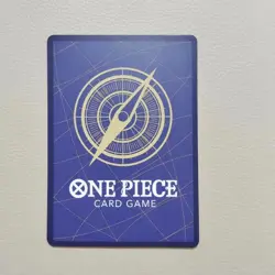 Monkey D Luffy SR ST21-014 Weekly Shonen Jump 2025 Promo ONE PIECE NM - Image 2