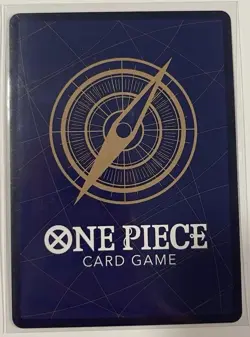 Rebecca OP10-058 Royal Blood Foil near mint one piece - Image 2