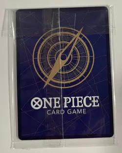 Sealed One Piece TCG Perona OP09-034 Illustration Box Vol. 4 Alt Art Promo Holo - Image 2