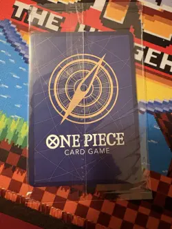 Monkey.D.Luffy Luffy ST01-012 (3rd Anniversary Winner) Sealed Pack Brothers - Image 2