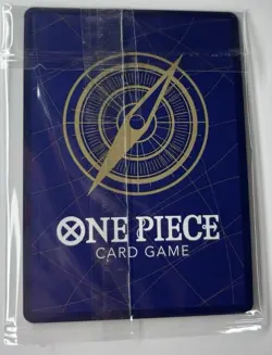 Roronoa Zoro OP07-113 UC Foil Illustration Box Vol.3 One Piece Promo Sealed - Image 2