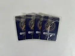 Perona Alt Art Sealed OP09-034 Illustration Box Vol 4 Promo One Piece x4 - Image 2