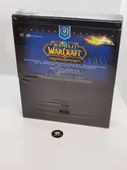 World of Warcraft TCG - The Alliance - Art Card Set - Image 1