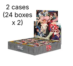 Weiss Schwarz Booster Box【Sealed Case】x２Dandadan Japanese Special Offer - Image 1
